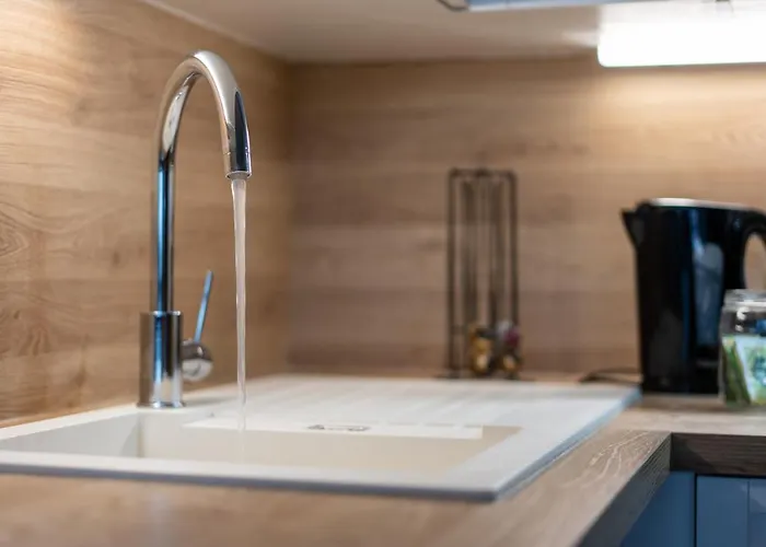 Atlantic Selection - Vue Port - Avec Loggia Et Parking Lejlighed